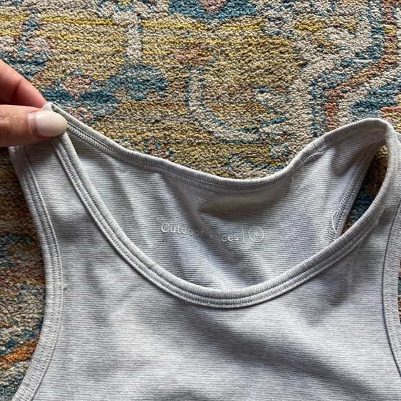 Outdoor Voices 3-piece Warmup Set - Picture 7 of 9